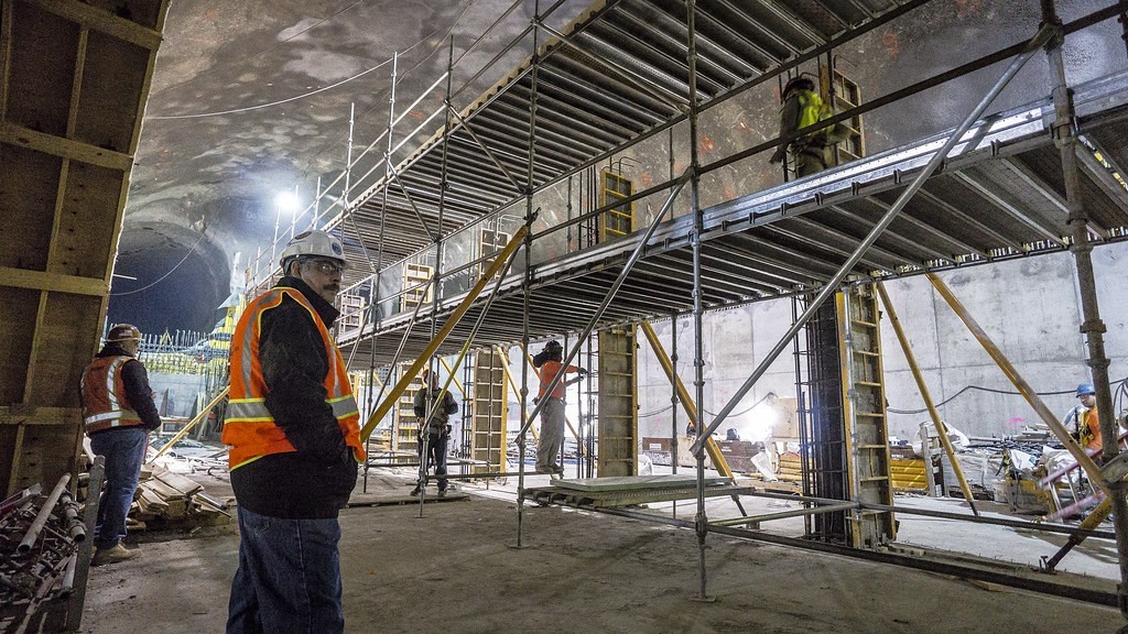 4-Hour Supported Scaffold User and Refresher SCA-212 (Interactive · Spanish)